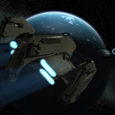 Empire forever: Bomber Ver 2