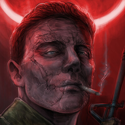Face of War