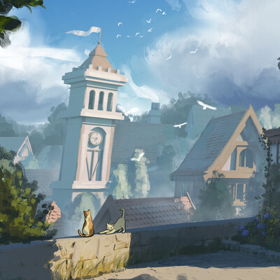 Herbalist's House