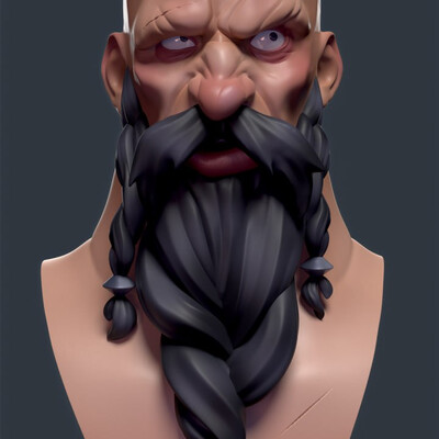 Portfolio on ArtStation