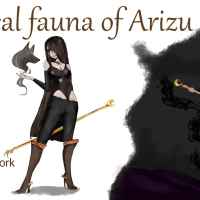 Arizu.