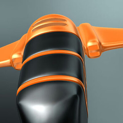 Orange