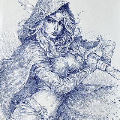 brave elf