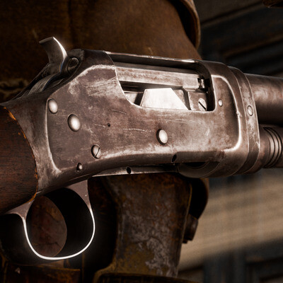 M1897 Trenchgun