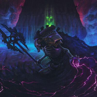 Necron Lord