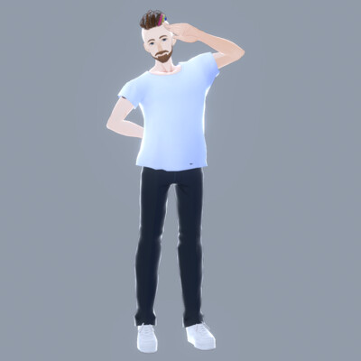 Character for Vrube