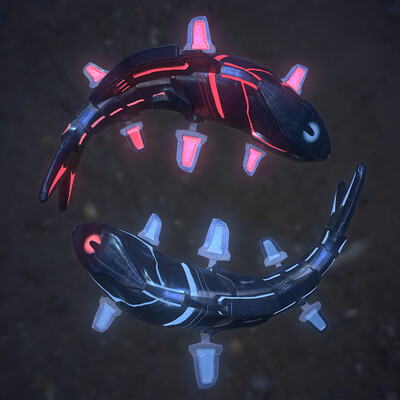 Robotic Fish