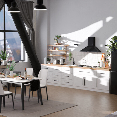 The Kitchen