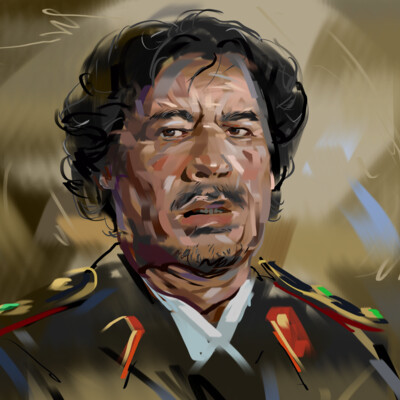 Gaddafi