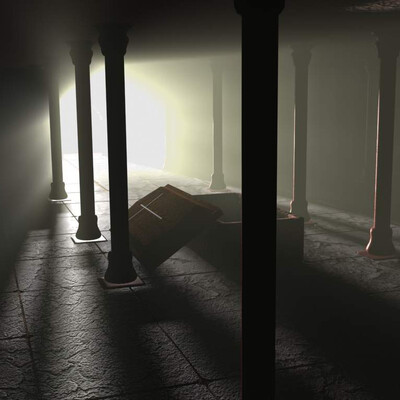 Arrival of the death...