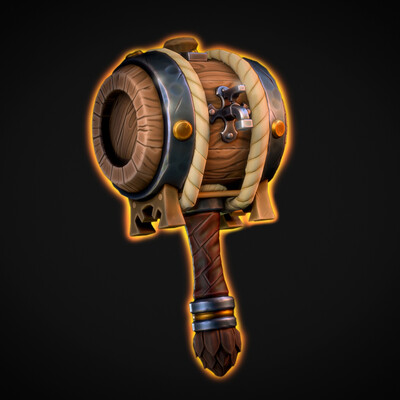 Beer hammer