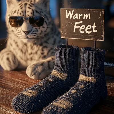 Ai It's time to warm up