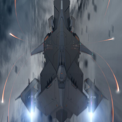 Сoncept Spacship