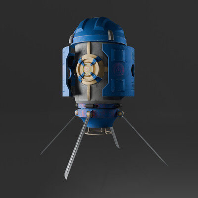 Robot DD-V3