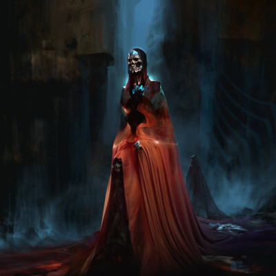 PRIESTESS