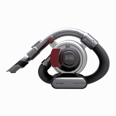 BLACK+DECKER Flex Vac 12-Volt Corded Handheld Vacuum