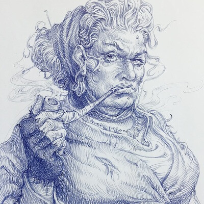 fortune teller