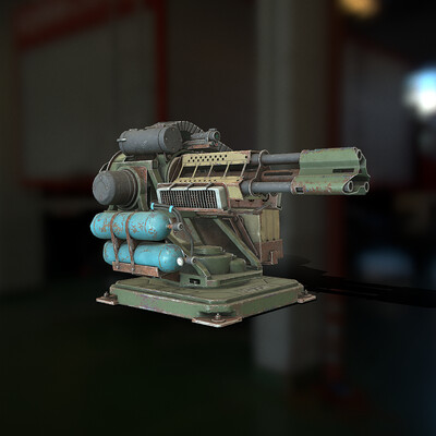 3X_MachineGun_turret