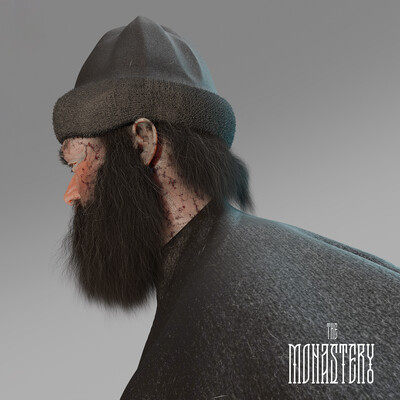 The Monastery \ Monk design