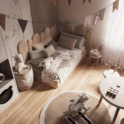 Children's room
