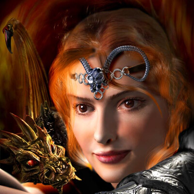 Amazonka (portret)