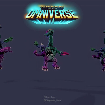 Abomination for Defenders of the Omniverse