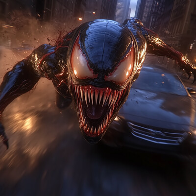 Ai Venom