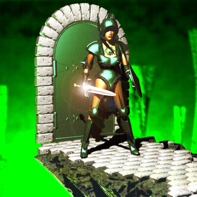 Zelenaya