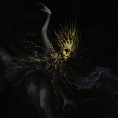 Lost in the dark