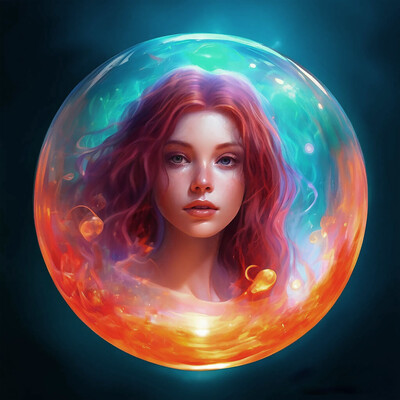 magic wishing ball