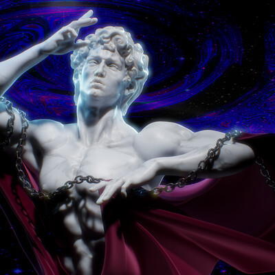 David