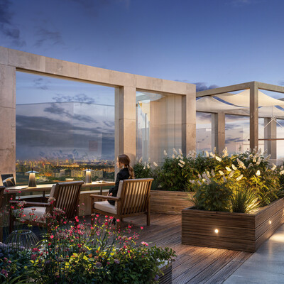 Residential complex ISLAND 7