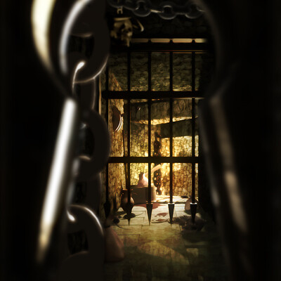 Locked
