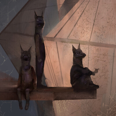 Pathologic 2 fan art