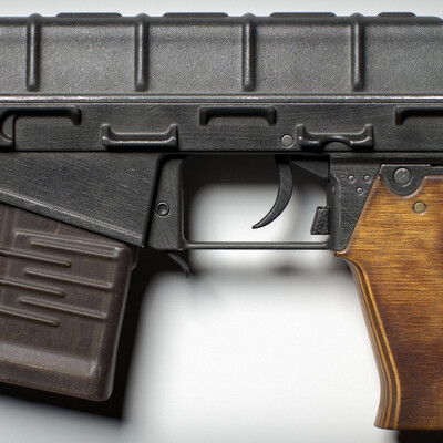 VSS Vintorez