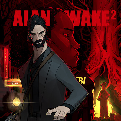 Alan Wake 2
