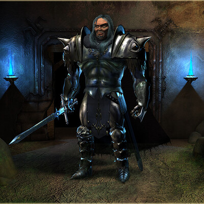 Darkwarior