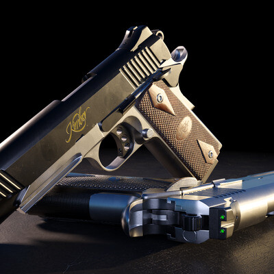 Gun Kimber