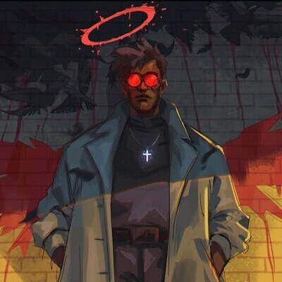 Not an angel