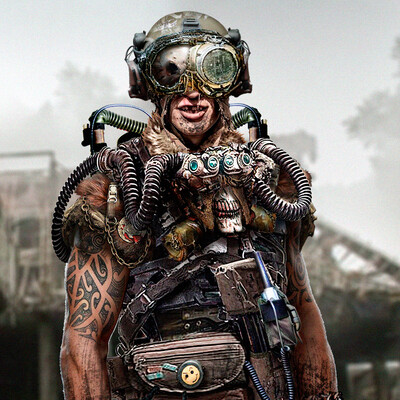 Apocalypse Soldier