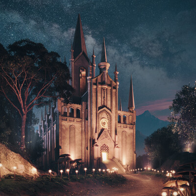 Where magic is born