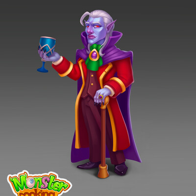 The Vampire Duke