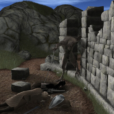 Ne verte skazkam pro volkov
