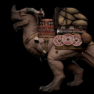 Dinosaur Mercury.