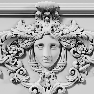 mascaron