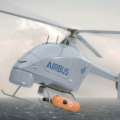 Airbus VSR700 UAS Helicopter