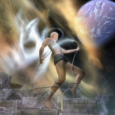 Master of lightnings