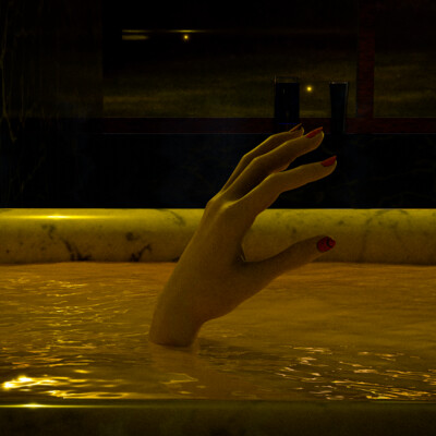 hand