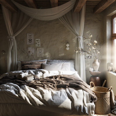 Fairy bedroom