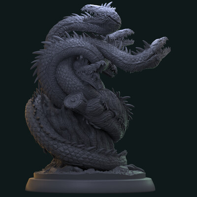 Lernaean Hydra